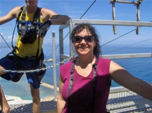 Overcoming A Fear Of Heights.